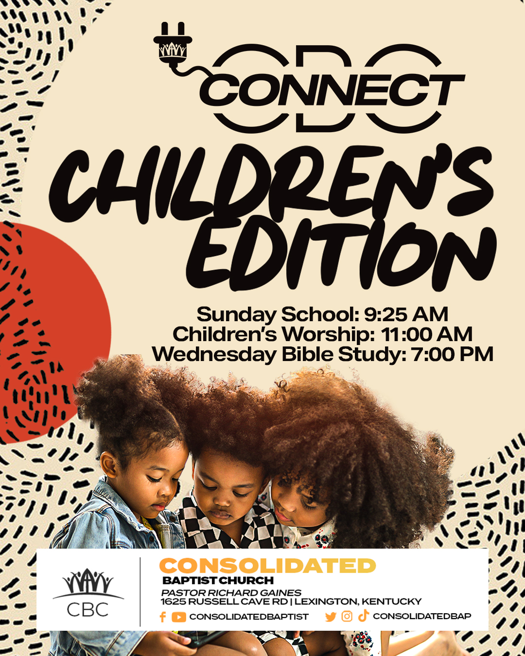 Connect Children Edition